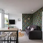 Appartement Le Penhoet -proche Gare St Nazaire