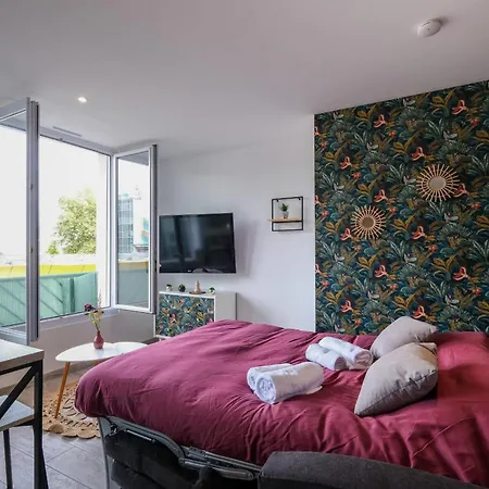 Le Penhoët -proche Gare St Nazaire Saint-Nazaire (Loire-Atlantique)