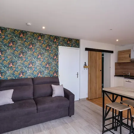 Appartement Le Penhoët -proche Gare St Nazaire