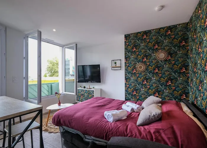 Le Penhoët -proche Gare St Nazaire Saint-Nazaire (Loire-Atlantique)