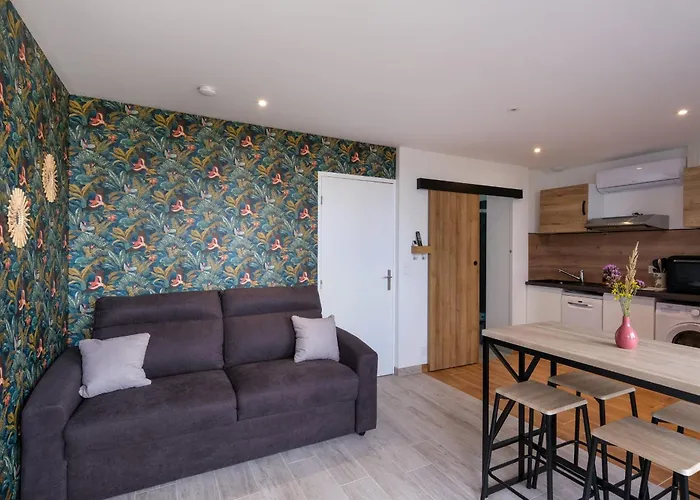 Appartement Le Penhoët -proche Gare St Nazaire