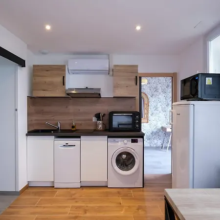 Le Penhoet - Climatisation - 200m Gare Appartement Saint-Nazaire (Loire-Atlantique)
