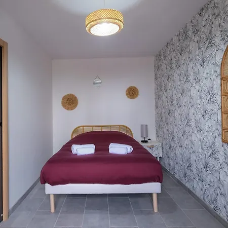 Appartement Le Penhoet - Climatisation - 200m Gare Saint-Nazaire (Loire-Atlantique)