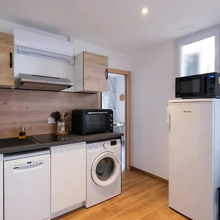 Apartament Le Penhoet -proche Gare St Nazaire *