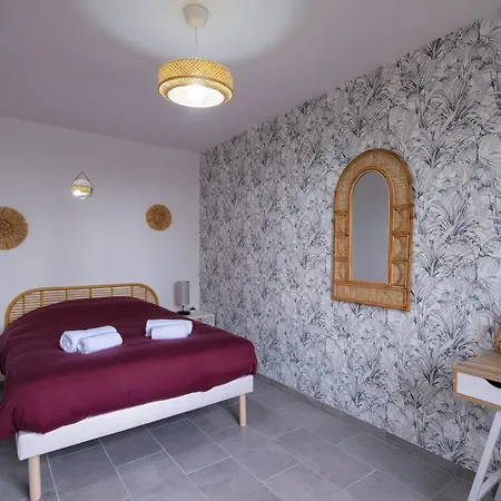 Apartament Le Penhoet -proche Gare St Nazaire *