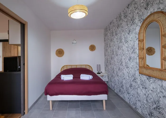 Apartamento Le Penhoet -proche Gare St Nazaire Saint-Nazaire (Loire-Atlantique)