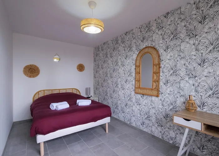 Apartamento Le Penhoet -proche Gare St Nazaire *